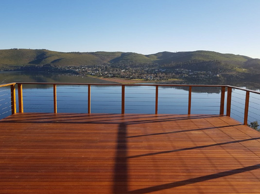 Decking