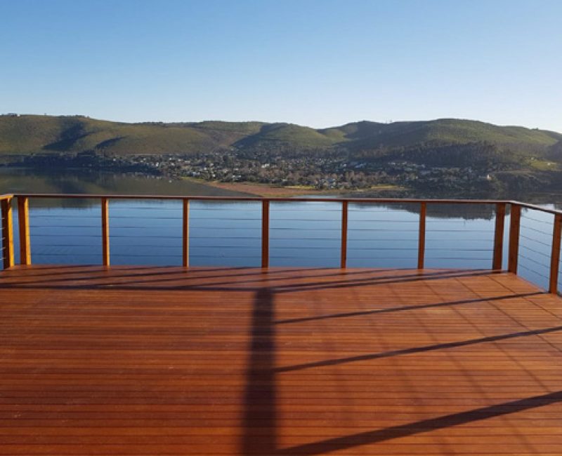 decking