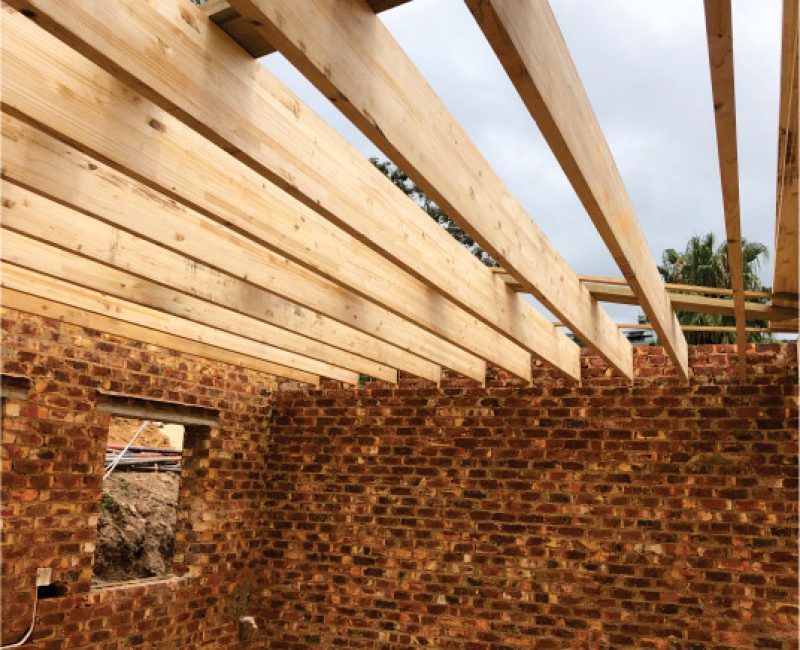 laminated-beams