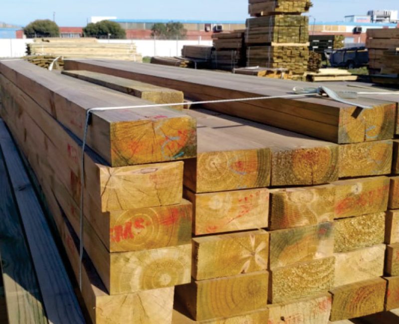 timber